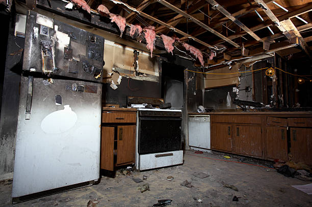 Licensed Fire Damage Removal service in Addison, TX - Fire Damage Flint